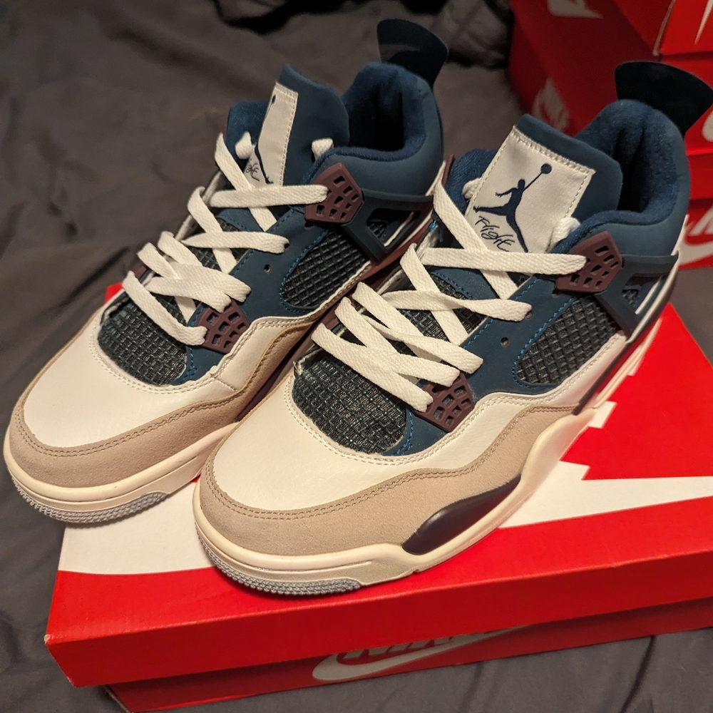REPS! Jordan 4's